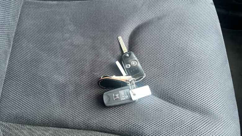 Honda Jazz 1.3 IMA HS Hybrid 5dr CVT Hybrid Hatchback